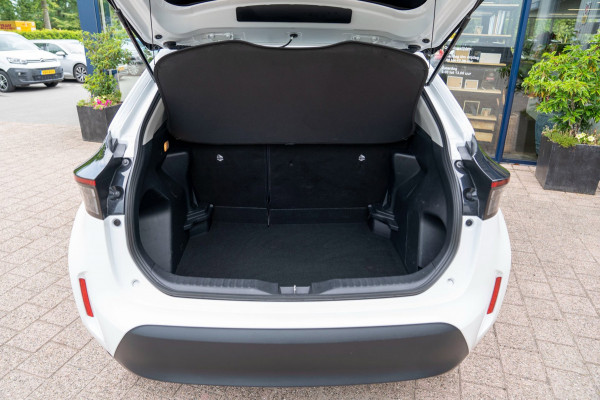 Toyota Yaris Cross 1.5 Hybrid Active|Prijs rijklaar incl 12 mnd garantie|Camera Clima Stoelverwarming Carplay