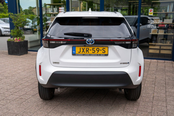 Toyota Yaris Cross 1.5 Hybrid Active|Prijs rijklaar incl 12 mnd garantie|Camera Clima Stoelverwarming Carplay