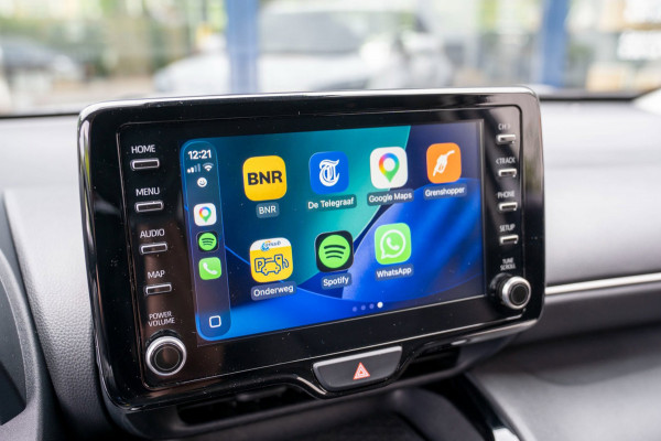 Toyota Yaris Cross 1.5 Hybrid Active|Prijs rijklaar incl 12 mnd garantie|Camera Clima Stoelverwarming Carplay