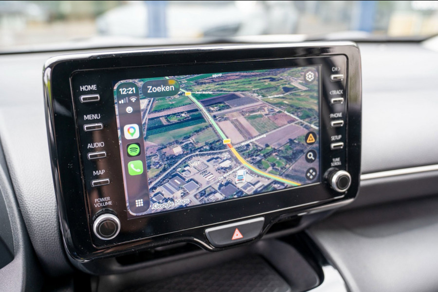 Toyota Yaris Cross 1.5 Hybrid Active|Prijs rijklaar incl 12 mnd garantie|Camera Clima Stoelverwarming Carplay