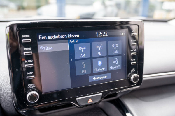 Toyota Yaris Cross 1.5 Hybrid Active|Prijs rijklaar incl 12 mnd garantie|Camera Clima Stoelverwarming Carplay