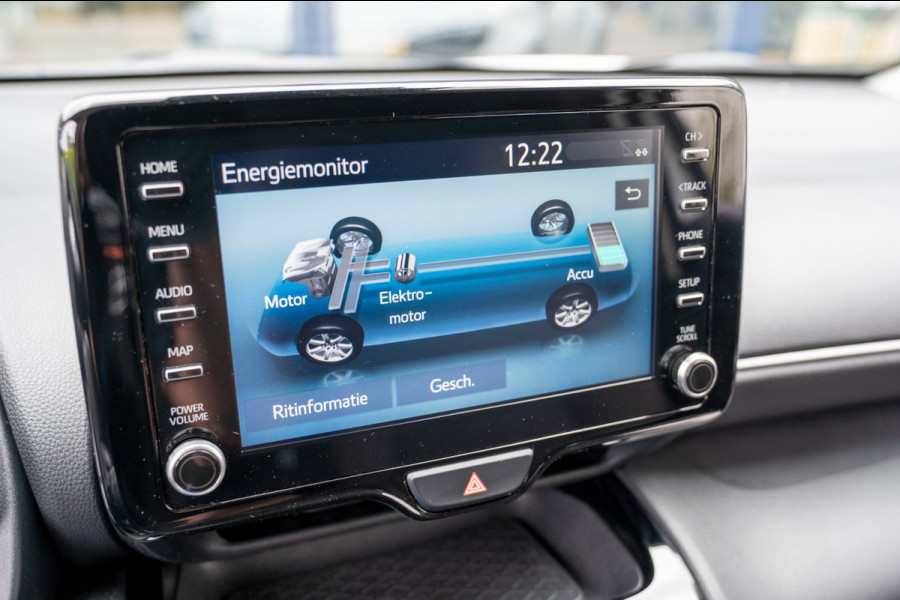 Toyota Yaris Cross 1.5 Hybrid Active|Prijs rijklaar incl 12 mnd garantie|Camera Clima Stoelverwarming Carplay