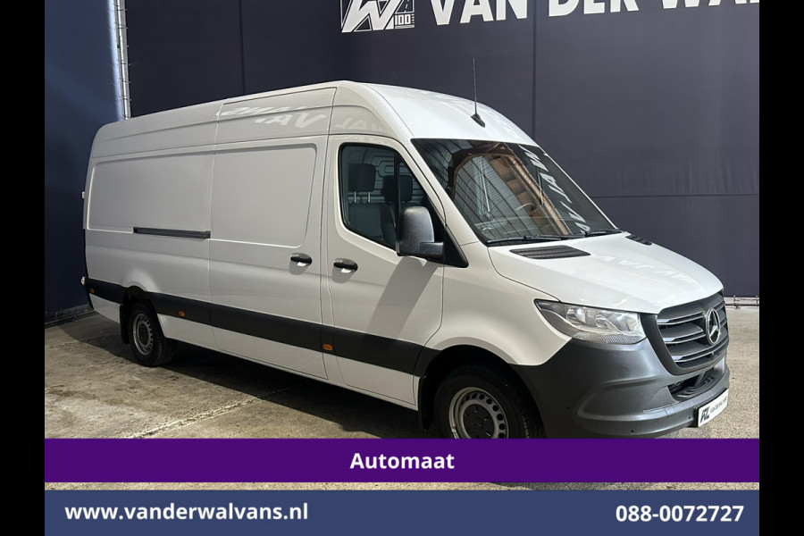 Mercedes-Benz Sprinter 316 CDI 164pk Automaat L3H2 Euro6 Airco | 360 graden Camera | Apple Carplay Android Auto, Parkeersensoren, Stoelverwarming, Bijrijdersbank