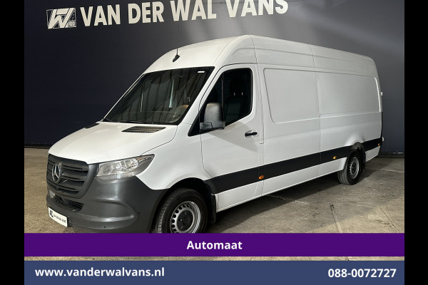 Mercedes-Benz Sprinter 316 CDI 164pk Automaat L3H2 Euro6 Airco | 360 graden Camera | Apple Carplay Android Auto, Parkeersensoren, Stoelverwarming, Bijrijdersbank