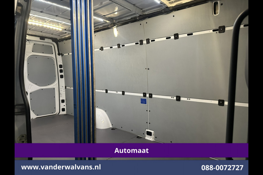 Mercedes-Benz Sprinter 316 CDI 164pk Automaat L3H2 Euro6 Airco | 360 graden Camera | Apple Carplay Android Auto, Parkeersensoren, Stoelverwarming, Bijrijdersbank