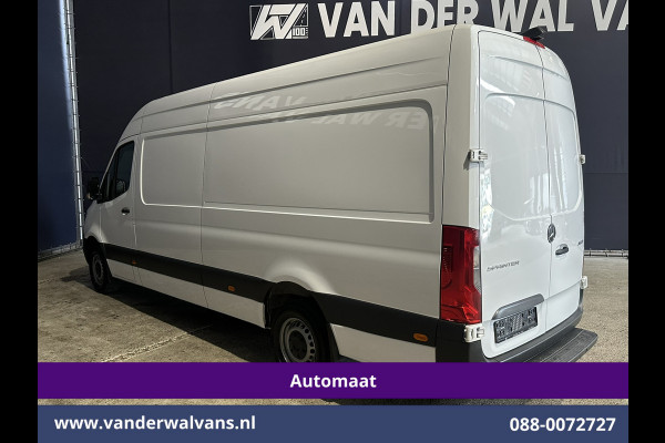 Mercedes-Benz Sprinter 316 CDI 164pk Automaat L3H2 Euro6 Airco | 360 graden Camera | Apple Carplay Android Auto, Parkeersensoren, Stoelverwarming, Bijrijdersbank