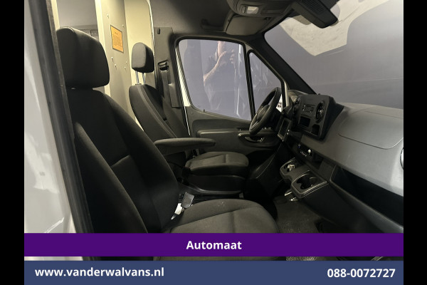 Mercedes-Benz Sprinter 311 CDI Automaat L3H2 *PostNL inrichting* Euro6 Airco | Camera | Schappen Doorloopdeur, 270 Gr. achterdeuren, Sidebars