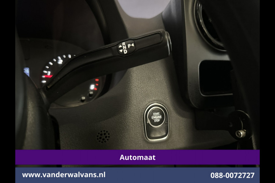 Mercedes-Benz Sprinter 311 CDI Automaat L3H2 *PostNL inrichting* Euro6 Airco | Camera | Schappen Doorloopdeur, 270 Gr. achterdeuren, Sidebars