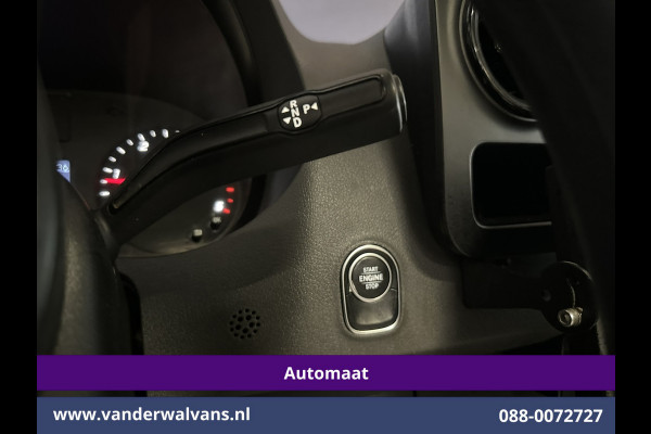 Mercedes-Benz Sprinter 311 CDI Automaat L3H2 *PostNL inrichting* Euro6 Airco | Camera | Schappen Doorloopdeur, 270 Gr. achterdeuren, Sidebars