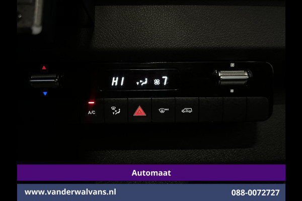 Mercedes-Benz Sprinter 311 CDI Automaat L3H2 *PostNL inrichting* Euro6 Airco | Camera | Schappen Doorloopdeur, 270 Gr. achterdeuren, Sidebars