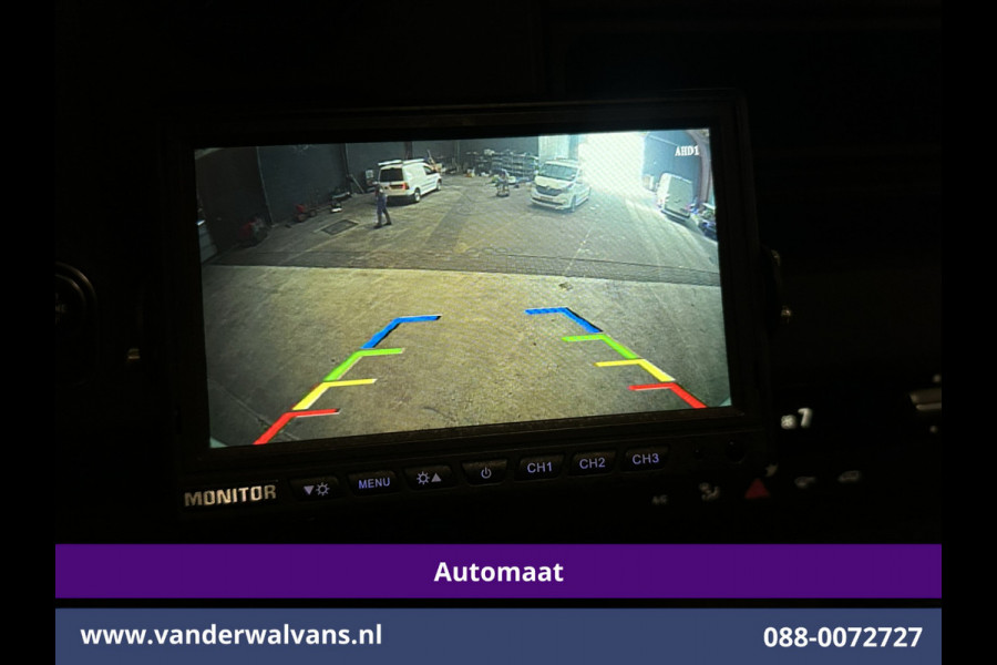 Mercedes-Benz Sprinter 311 CDI Automaat L3H2 *PostNL inrichting* Euro6 Airco | Camera | Schappen Doorloopdeur, 270 Gr. achterdeuren, Sidebars