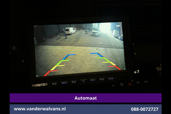 Mercedes-Benz Sprinter 311 CDI Automaat L3H2 *PostNL inrichting* Euro6 Airco | Camera | Schappen Doorloopdeur, 270 Gr. achterdeuren, Sidebars
