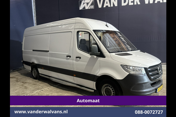 Mercedes-Benz Sprinter 311 CDI Automaat L3H2 *PostNL inrichting* Euro6 Airco | Camera | Schappen Doorloopdeur, 270 Gr. achterdeuren, Sidebars