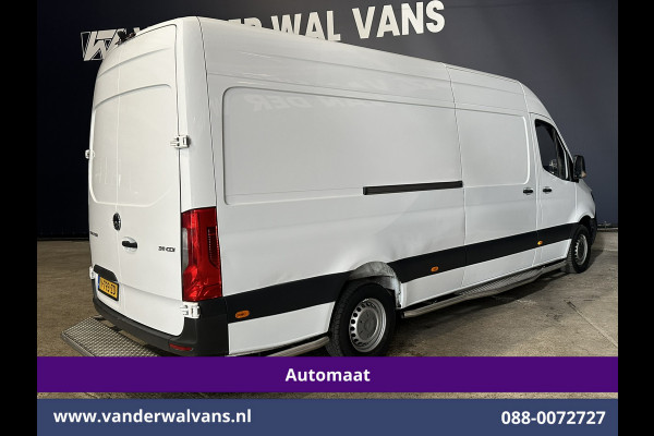 Mercedes-Benz Sprinter 311 CDI Automaat L3H2 *PostNL inrichting* Euro6 Airco | Camera | Schappen Doorloopdeur, 270 Gr. achterdeuren, Sidebars