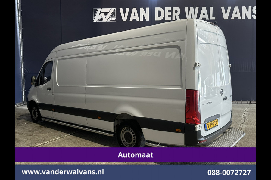 Mercedes-Benz Sprinter 311 CDI Automaat L3H2 *PostNL inrichting* Euro6 Airco | Camera | Schappen Doorloopdeur, 270 Gr. achterdeuren, Sidebars