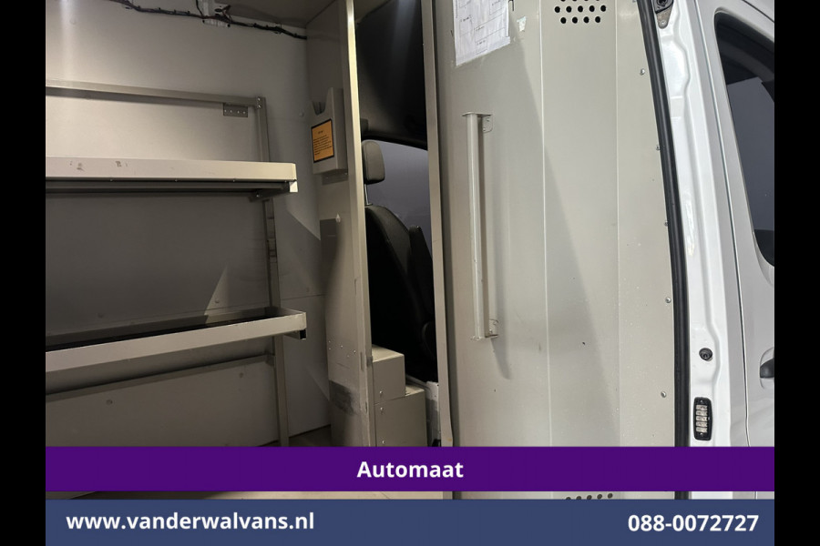 Mercedes-Benz Sprinter 311 CDI Automaat L3H2 *PostNL inrichting* Euro6 Airco | Camera | Schappen Doorloopdeur, 270 Gr. achterdeuren, Sidebars