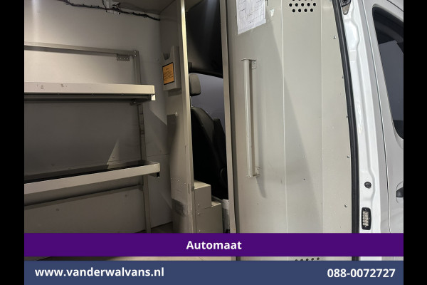 Mercedes-Benz Sprinter 311 CDI Automaat L3H2 *PostNL inrichting* Euro6 Airco | Camera | Schappen Doorloopdeur, 270 Gr. achterdeuren, Sidebars