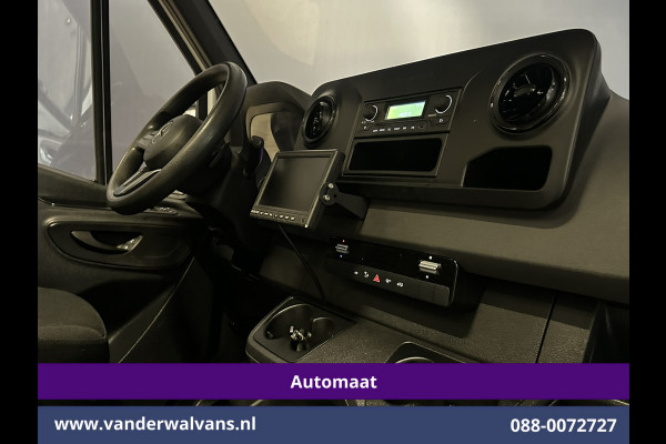 Mercedes-Benz Sprinter 311 CDI Automaat L3H2 *PostNL inrichting* Euro6 Airco | Camera | Schappen Doorloopdeur, 270 Gr. achterdeuren, Sidebars