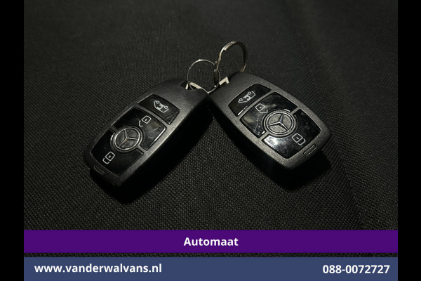 Mercedes-Benz Sprinter 311 CDI Automaat L3H2 *PostNL inrichting* Euro6 Airco | Camera | Schappen Doorloopdeur, 270 Gr. achterdeuren, Sidebars