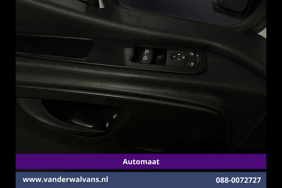 Mercedes-Benz Sprinter 311 CDI Automaat L3H2 *PostNL inrichting* Euro6 Airco | Camera | Schappen Doorloopdeur, 270 Gr. achterdeuren, Sidebars
