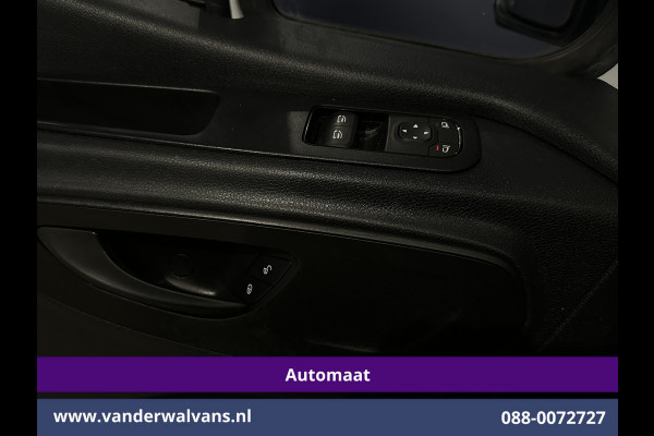 Mercedes-Benz Sprinter 311 CDI Automaat L3H2 *PostNL inrichting* Euro6 Airco | Camera | Schappen Doorloopdeur, 270 Gr. achterdeuren, Sidebars