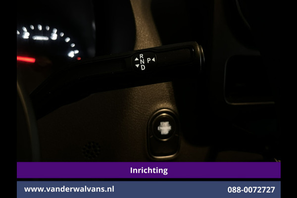 Mercedes-Benz Sprinter 311 CDI Automaat L3H2 *PostNL inrichting* Euro6 Airco | Camera | Schappen Doorloopdeur, 270 Gr. achterdeuren, Sidebars