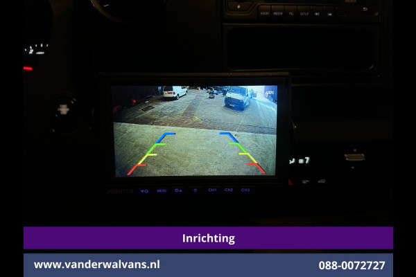 Mercedes-Benz Sprinter 311 CDI Automaat L3H2 *PostNL inrichting* Euro6 Airco | Camera | Schappen Doorloopdeur, 270 Gr. achterdeuren, Sidebars