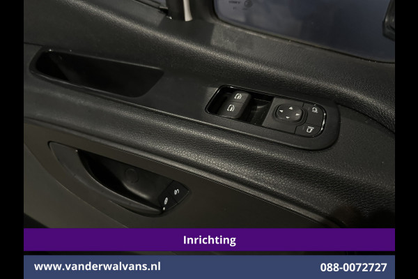 Mercedes-Benz Sprinter 311 CDI Automaat L3H2 *PostNL inrichting* Euro6 Airco | Camera | Schappen Doorloopdeur, 270 Gr. achterdeuren, Sidebars