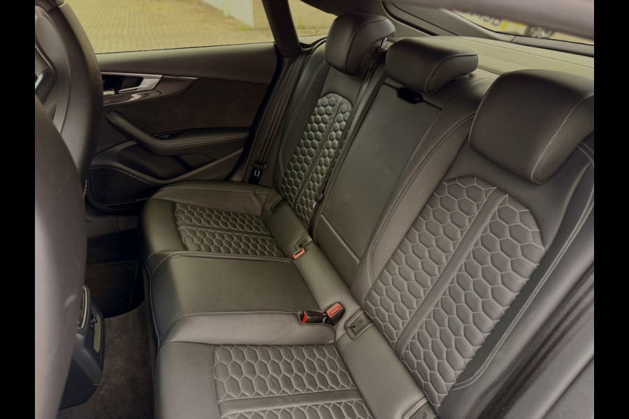 Audi A5 Sportback 2.9 TFSI RS 5 quattro Nardo Grey | Keramische remmen | B&O | HUD