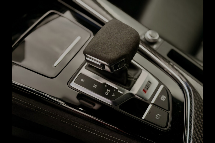 Audi A5 Sportback 2.9 TFSI RS 5 quattro Nardo Grey | Keramische remmen | B&O | HUD