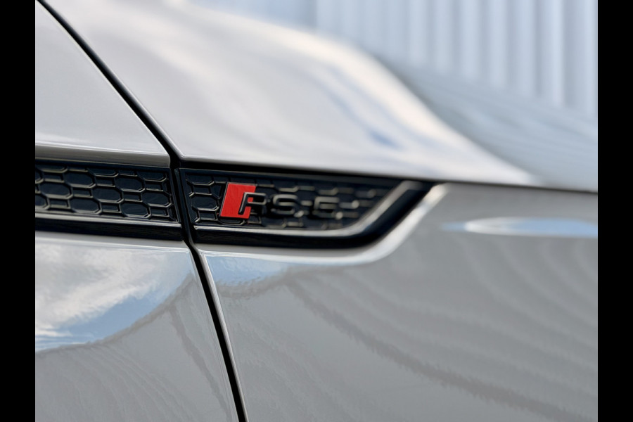 Audi A5 Sportback 2.9 TFSI RS 5 quattro Nardo Grey | Keramische remmen | B&O | HUD