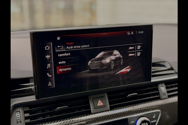 Audi A5 Sportback 2.9 TFSI RS 5 quattro Nardo Grey | Keramische remmen | B&O | HUD