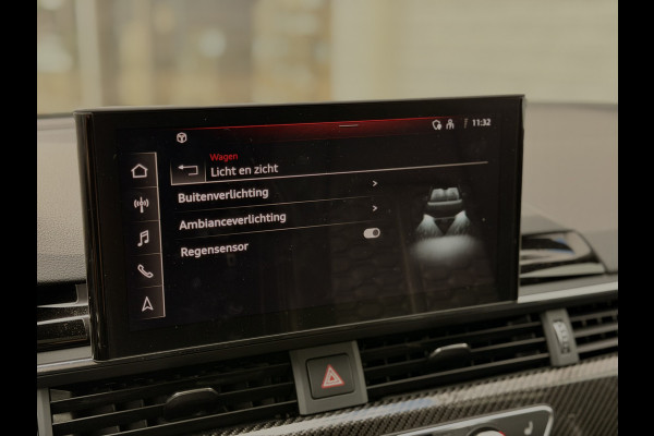 Audi A5 Sportback 2.9 TFSI RS 5 quattro Nardo Grey | Keramische remmen | B&O | HUD