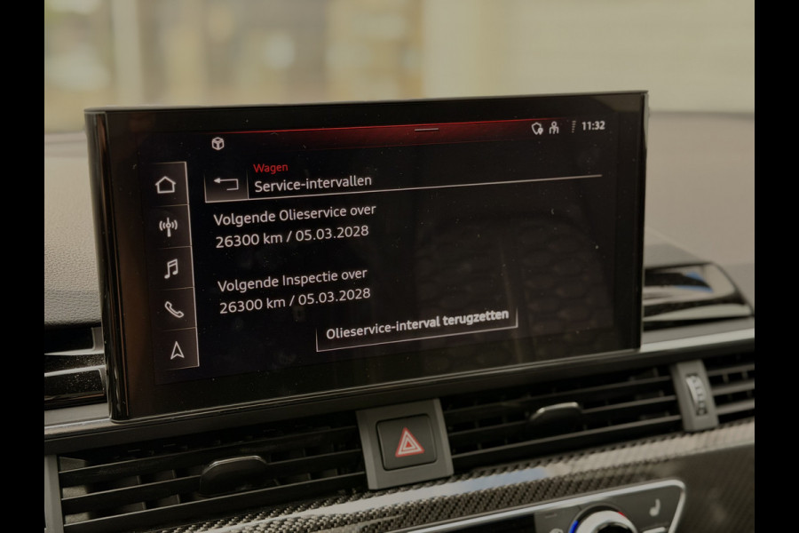 Audi A5 Sportback 2.9 TFSI RS 5 quattro Nardo Grey | Keramische remmen | B&O | HUD