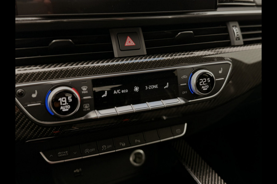 Audi A5 Sportback 2.9 TFSI RS 5 quattro Nardo Grey | Keramische remmen | B&O | HUD