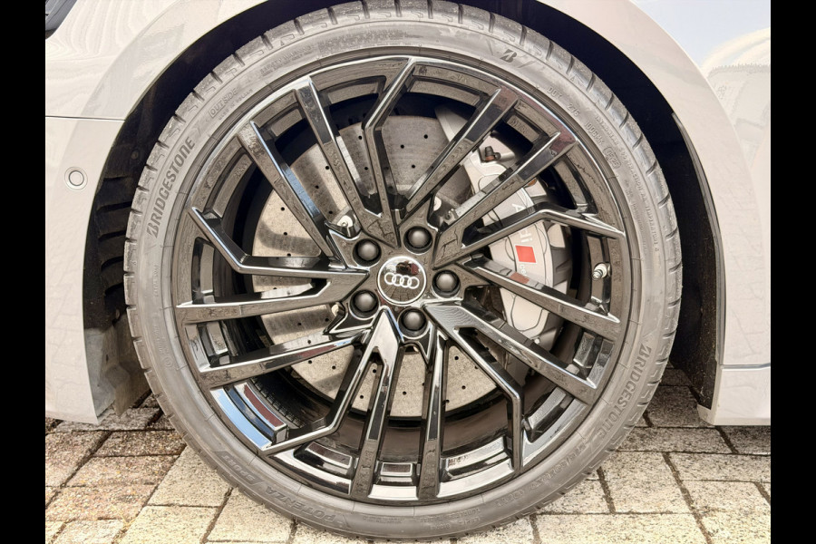 Audi A5 Sportback 2.9 TFSI RS 5 quattro Nardo Grey | Keramische remmen | B&O | HUD