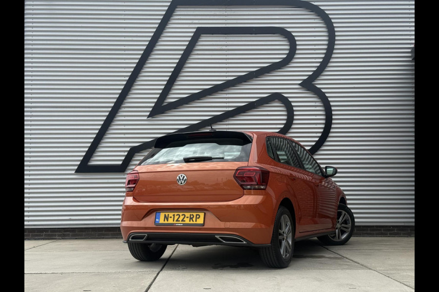 Volkswagen Polo 1.0 TSI Highline R-Line|1e Eigenaar|Navi|Carplay|Stoelverw|Adap cruise|PDC V+A|Airco|APK tot 03-2027
