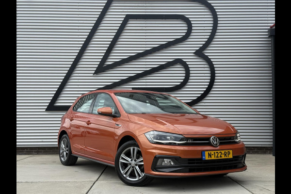 Volkswagen Polo 1.0 TSI Highline R-Line|1e Eigenaar|Navi|Carplay|Stoelverw|Adap cruise|PDC V+A|Airco|APK tot 03-2027