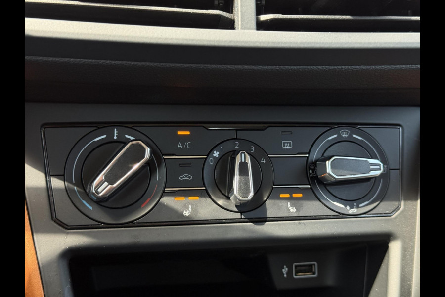 Volkswagen Polo 1.0 TSI Highline R-Line|1e Eigenaar|Navi|Carplay|Stoelverw|Adap cruise|PDC V+A|Airco|APK tot 03-2027