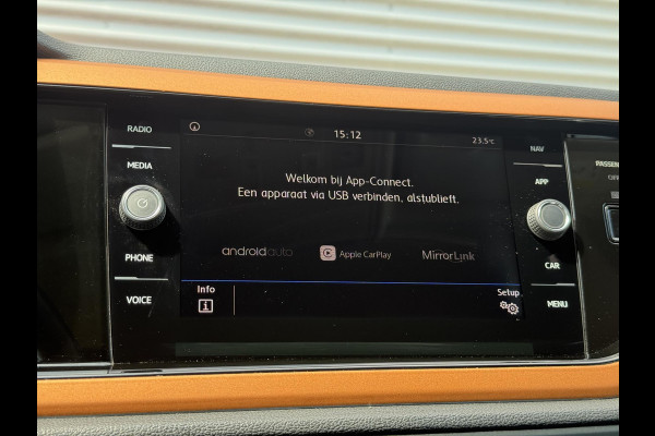 Volkswagen Polo 1.0 TSI Highline R-Line|1e Eigenaar|Navi|Carplay|Stoelverw|Adap cruise|PDC V+A|Airco|APK tot 03-2027
