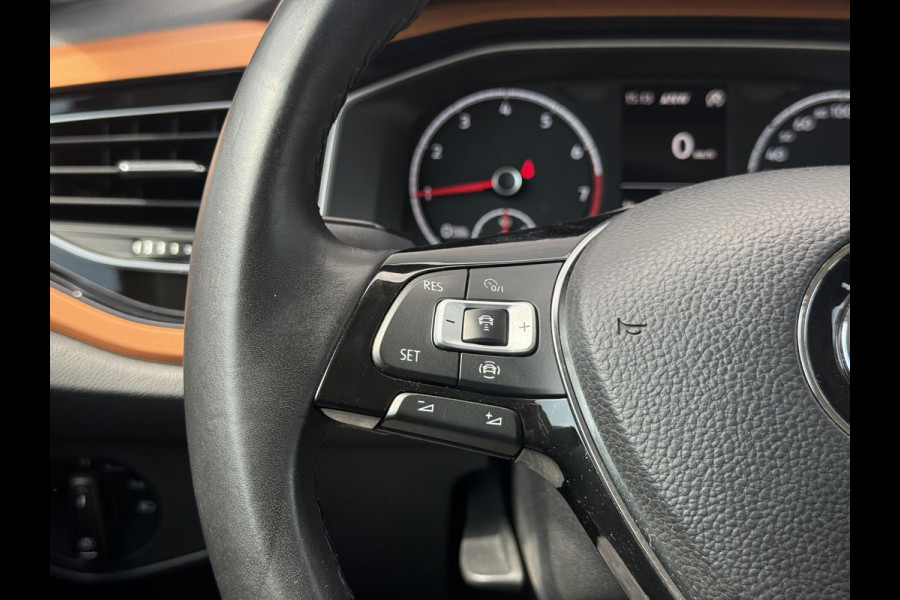 Volkswagen Polo 1.0 TSI Highline R-Line|1e Eigenaar|Navi|Carplay|Stoelverw|Adap cruise|PDC V+A|Airco|APK tot 03-2027