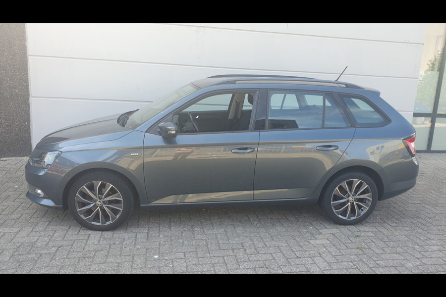 Škoda Fabia Combi 1.2 TSI Drive