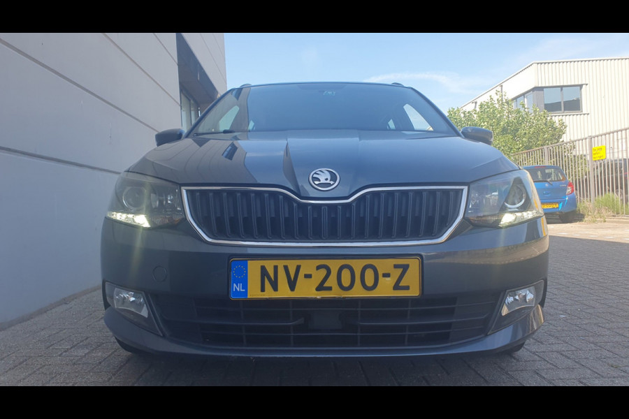 Škoda Fabia Combi 1.2 TSI Drive