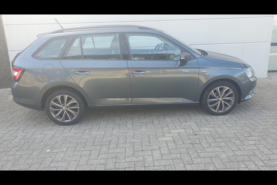Škoda Fabia Combi 1.2 TSI Drive