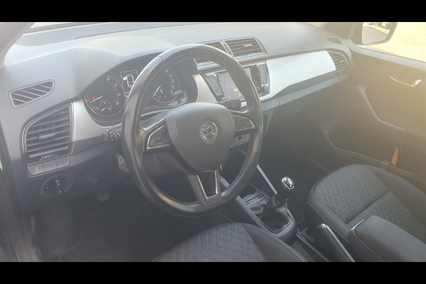 Škoda Fabia Combi 1.2 TSI Drive