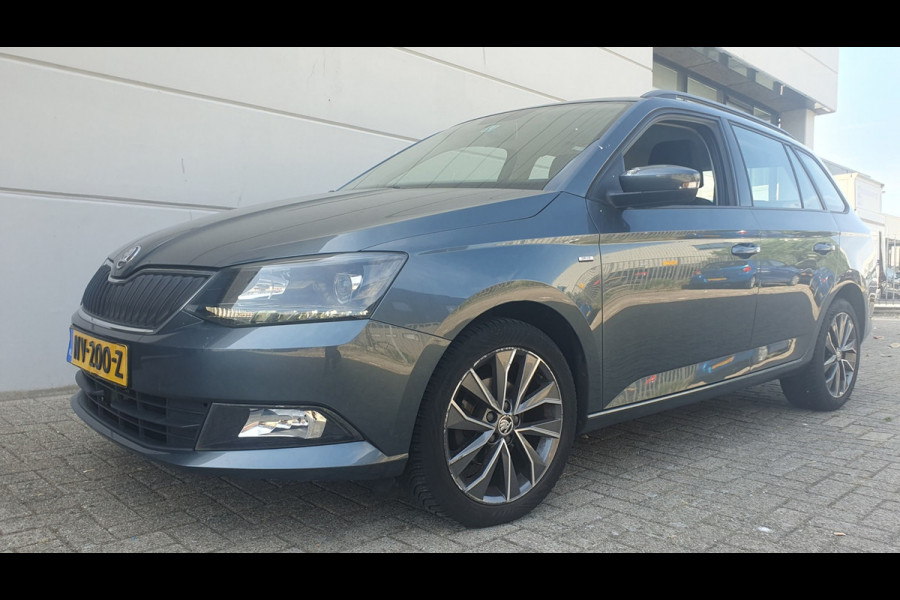 Škoda Fabia Combi 1.2 TSI Drive
