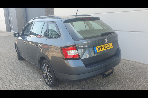 Škoda Fabia Combi 1.2 TSI Drive
