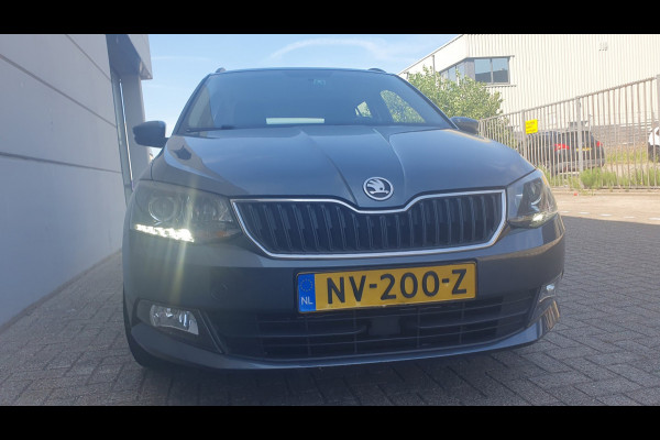 Škoda Fabia Combi 1.2 TSI Drive