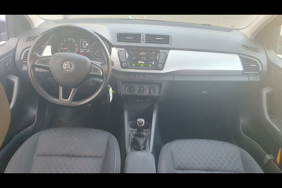 Škoda Fabia Combi 1.2 TSI Drive