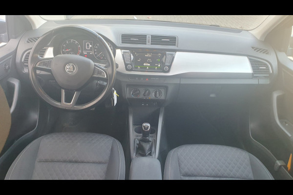 Škoda Fabia Combi 1.2 TSI Drive